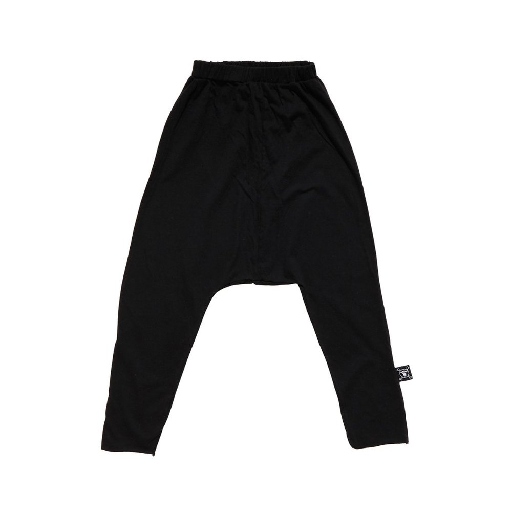 Nununu Sarwal Pant Black